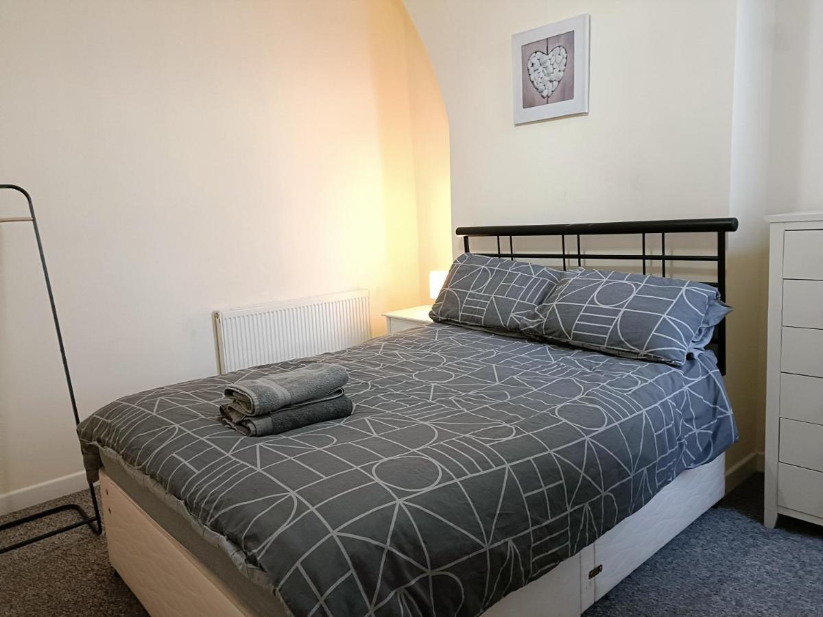 Bright, Comfortable Home, Convenient For City Centre リヴァプール エクステリア 写真