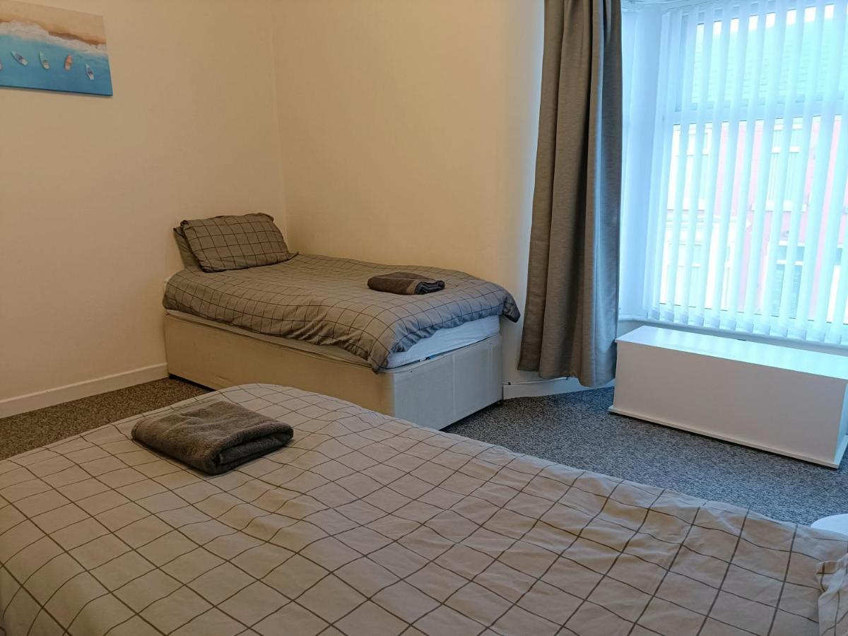 Bright, Comfortable Home, Convenient For City Centre リヴァプール エクステリア 写真
