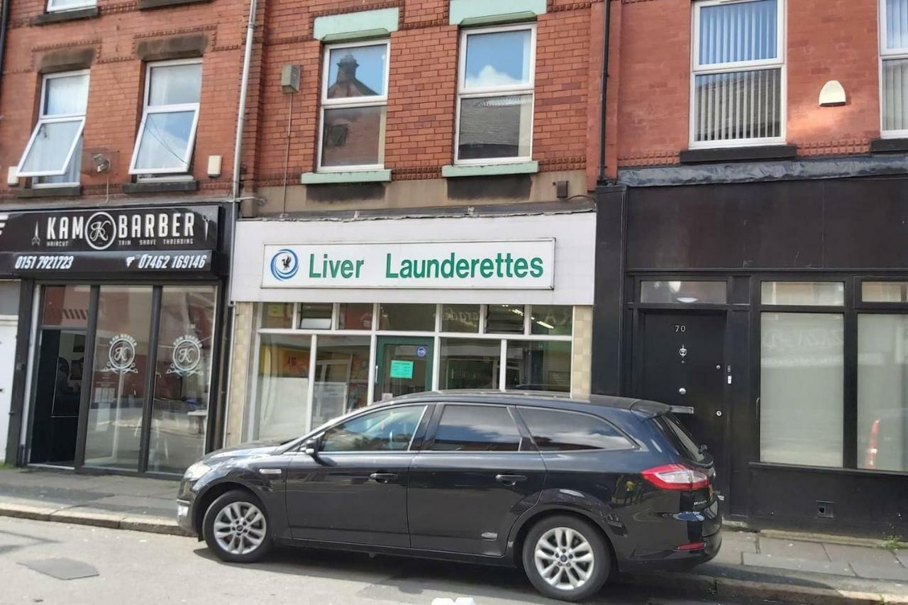 Bright, Comfortable Home, Convenient For City Centre リヴァプール エクステリア 写真