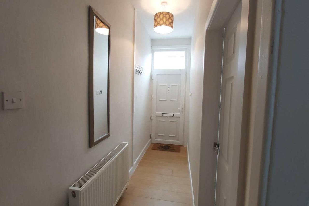 Bright, Comfortable Home, Convenient For City Centre リヴァプール エクステリア 写真
